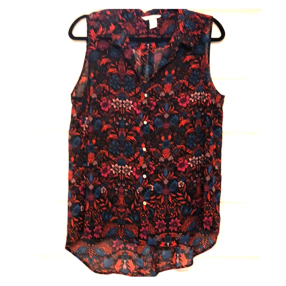 H&M top